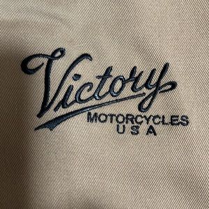 Victory Motorcycles blouse, size L